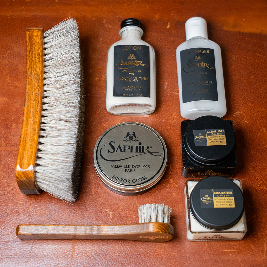 Everyday Shoe Care Kit